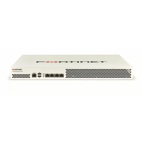 Fortinet FortiAuthenticator 200D Security Appliance FAC-200D P11991-01-01