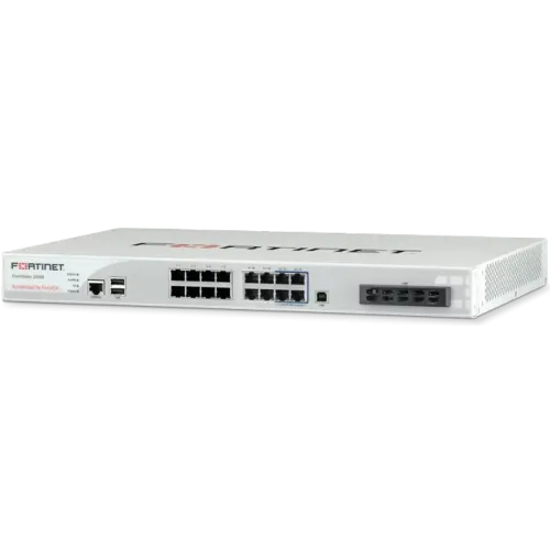 Fortinet FG-200B Fortigate 200B Firewall Network Security Appliance