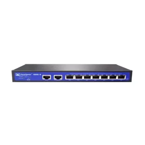 Juniper Netscreen SSG-5 Network Firewall VPN Security Appliance SSG-5-SH