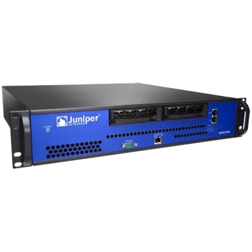 Juniper Networks WXC-590 Dual HDD 500GB Application Acceleration Platform