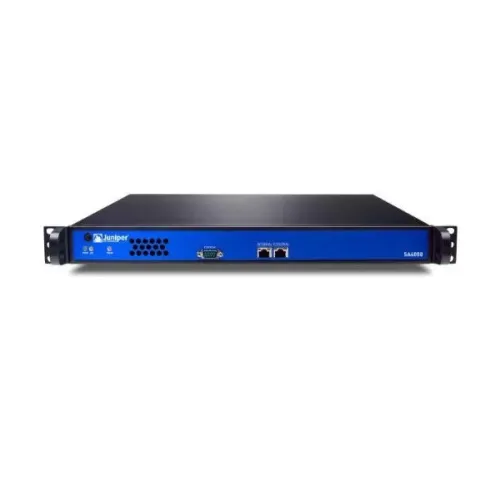 Juniper Secure Access SA 4000 SA4000 SSL VPN Network Firewall Security Appliance