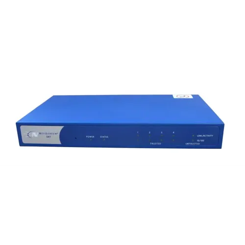 Juniper Netscreen 5XT NS-5XT-105-Swift Firewall VPN Security Appliance