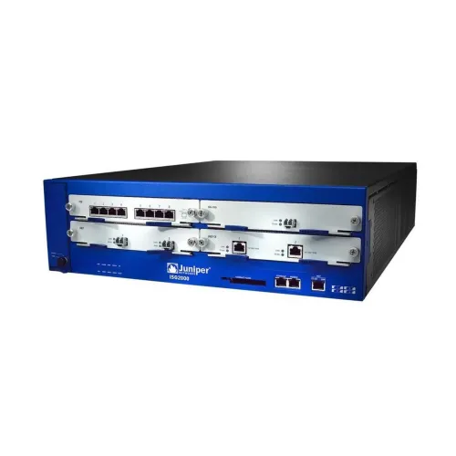 Juniper ISG2000 Firewall Integrated Security Gateway Appliance NS-ISG-2000