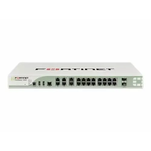 Fortinate Fortigate 100d Enterprise Firewall Security Appliance P11510 FG-100D