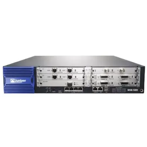 Juniper Networks SSG 550 Secure Services Gateway Security Appliance SSG-550-001