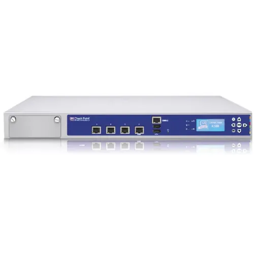 Check Point 4200 4 Port Gigabit Firewall Appliance T-120 CPAP-SG4200