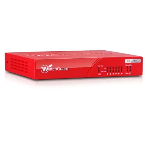 Watchguard 2 Series XTM25 Firewall Appliance FS1E5 With Adapter