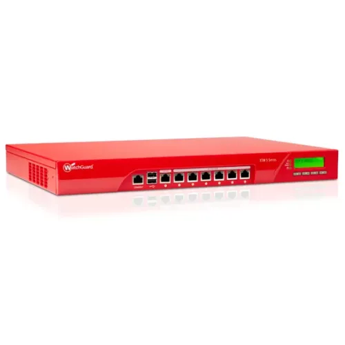 Watchguard 5 Series XTM 510 Firewall VPN Security Appliance