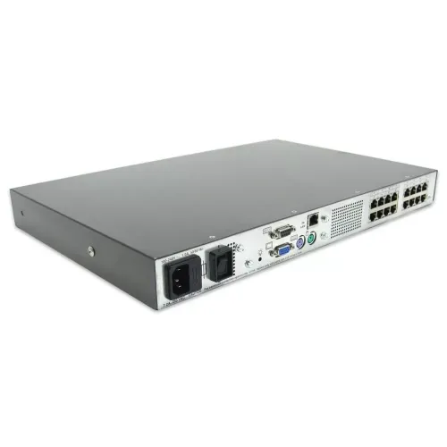 Hp 286599-001 3x1x16-port Ip Kvm Console Switch