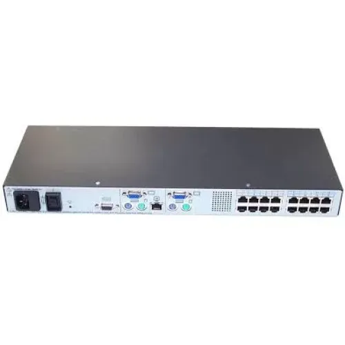 Hp 396631-001 0x2x16 Kvm Console Switch