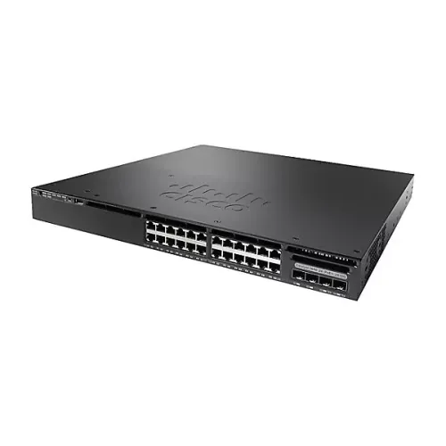 Cisco Catalyst C1-WS3650-24TS/K9 24 ports Managed Switch