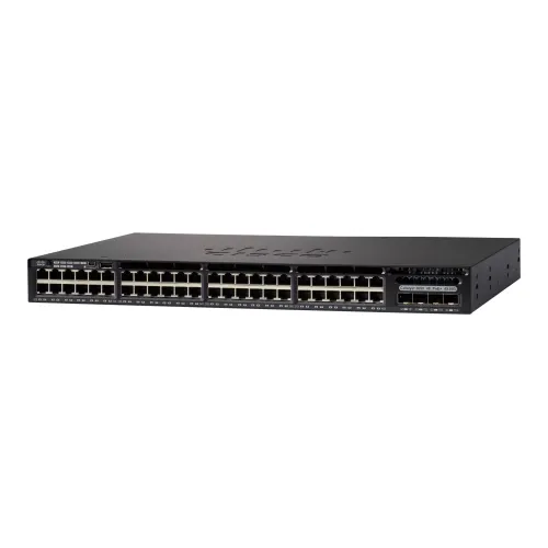 Cisco Catalyst C1-WS3650-48PQ/K9 48 ports managed Switch