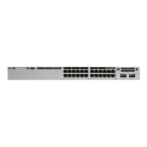 Cisco Catalyst C9300-24S-A 24 Ports Managed Switch