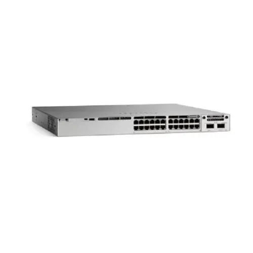 Cisco Catalyst C9300-24S-E 24 Ports Managed Switch