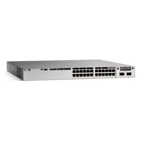 Cisco Catalyst C9300-24T-A 24 Ports Managed Switch