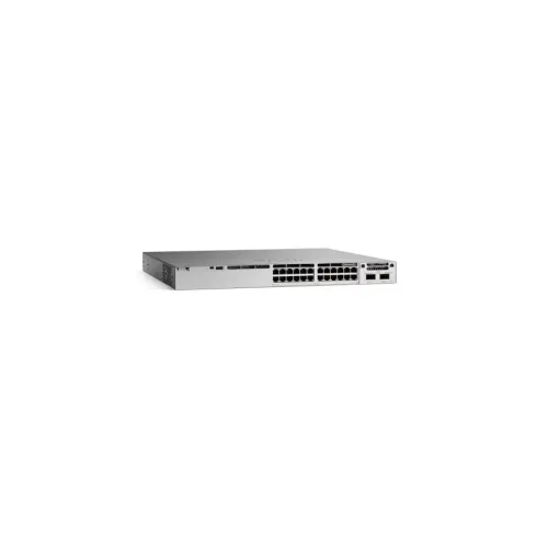 Cisco Catalyst C9300-24U-1E 24 Ports Managed Switch