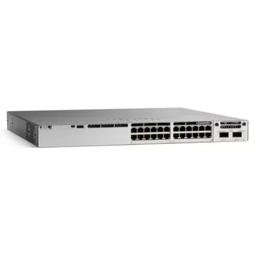 Cisco Catalyst C9300-24U-A 24 Ports Managed Switch