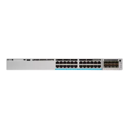 Cisco Catalyst C9300-24UB-E 24 Ports Managed Switch