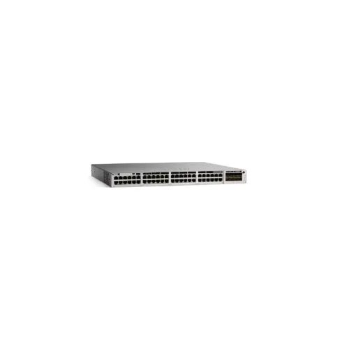 Cisco Catalyst C9300-48P-1E 48 ports Managed Switch