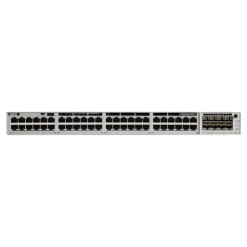 Cisco Catalyst C9300-48P-A 48 Ports Managed Switch