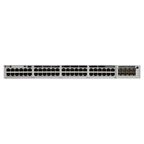 Cisco Catalyst C9300-48T-A 48 Ports Managed Switch