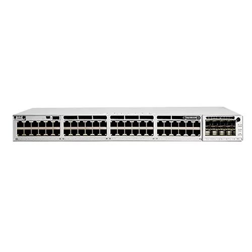 Cisco Catalyst C9300-48T-E 48 Ports Managed Switch