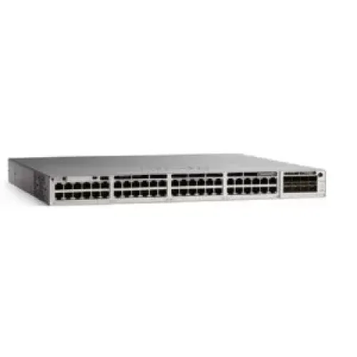 Cisco Catalyst C9300-48U-1E 48 Ports Managed Switch