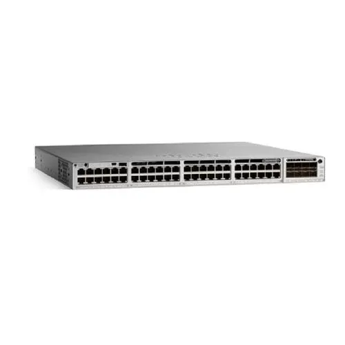 Cisco 9300 Catalyst-48UN-E 48 Ports Managed Switch