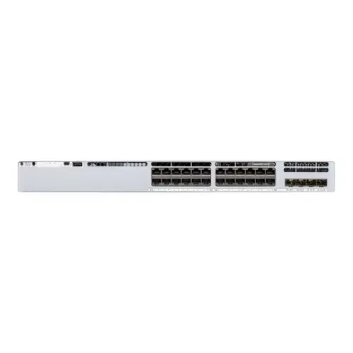 Cisco Catalyst C9300L-24T-4X-A 24 Ports Managed Switch