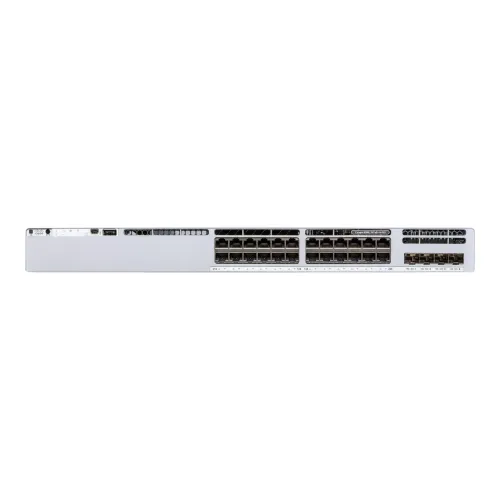 Cisco Catalyst C9300L-24UXG-4X-E 24 Ports Managed Switch