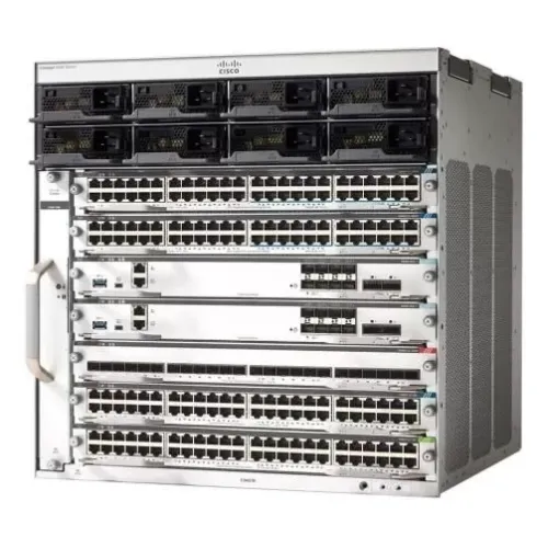 Cisco Catalyst C9407R-96U-BNDL-A Managed Switch