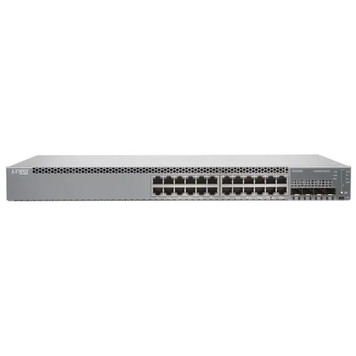 Juniper Networks EX2300-24T-DC 24 Ports Ethernet Switch