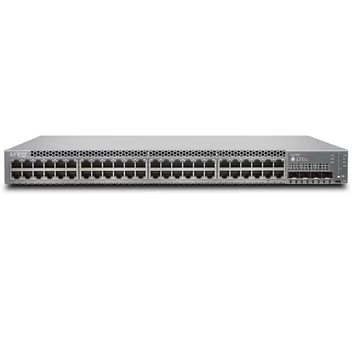 Juniper Networks EX2300-48P-VC 48 Ports Managed Switch