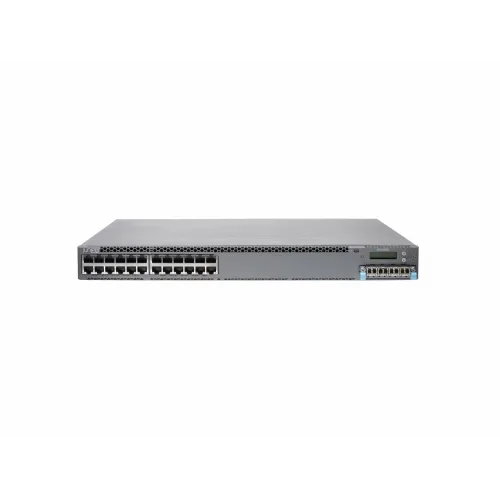 Juniper Networks EX4300-24P-TAA 24 Ports Managed Switch