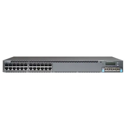 Juniper EX4300-24T 24 Ports Managed Networking Switch