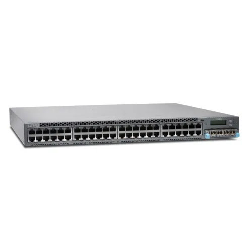 Juniper EX4300-48T-DC 48 Ports Ethernet Managed Switch