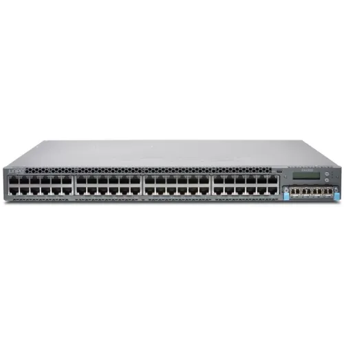 Juniper Networks EX4300-48T-DC-AFI 48 Ports Ethernet Switch