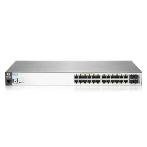 HP Aruba 2530-24G-PoE 24 Ports Managed Switch J9773A