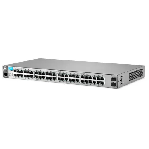 HP Aruba 2530 48G 48 Ports Managed Switch J9855A