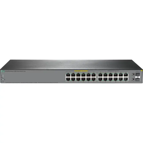 HP OfficeConnect 1920S 24G 24 Ports Managed Switch JL384A