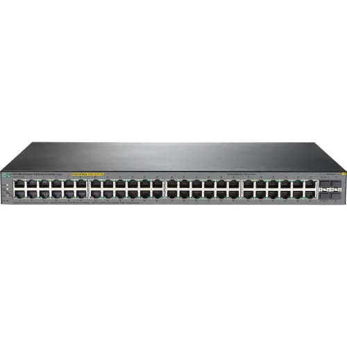 HP OfficeConnect 2530-48G-Poe+ 48 Port Gigabit Switch JL386A
