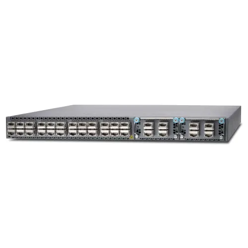 Juniper QFX5100-24Q-3AFO 24 Ports Managed Networking Switch