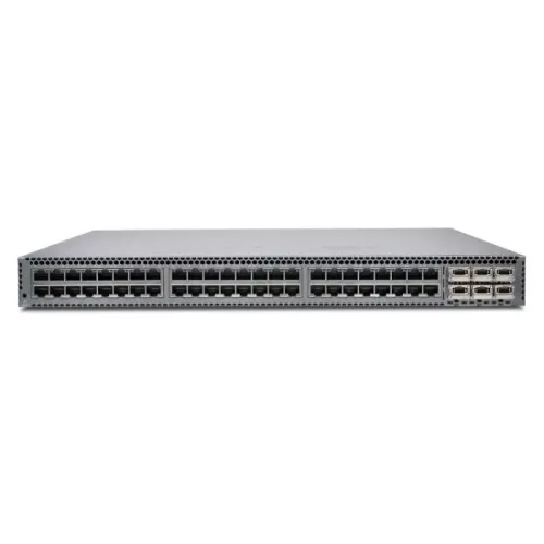 Juniper QFX5100-48S-DC-AFO Ethernet Managed Switch