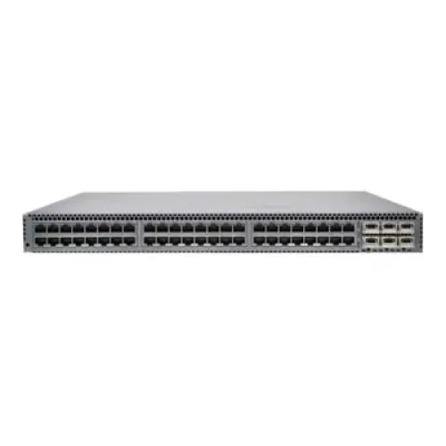 Juniper QFX5100-48T-DC-AFI 48 Ports Managed Switch