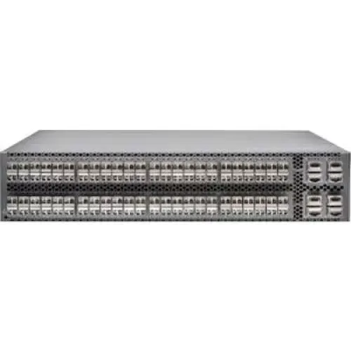 Juniper Networks QFX5100-96S-DC-AFO 96 Ports Ethernet Switch