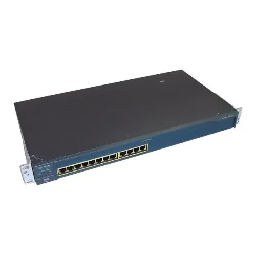 Cisco Ws-c2950-12 Catalyst 2950 12port 10/100 Switch