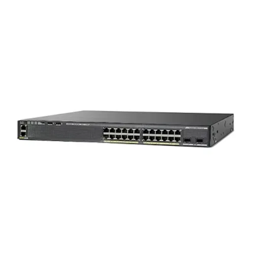 Cisco Catalyst WS-C2960XR-24PS-I 24 ports Gige Networking Device