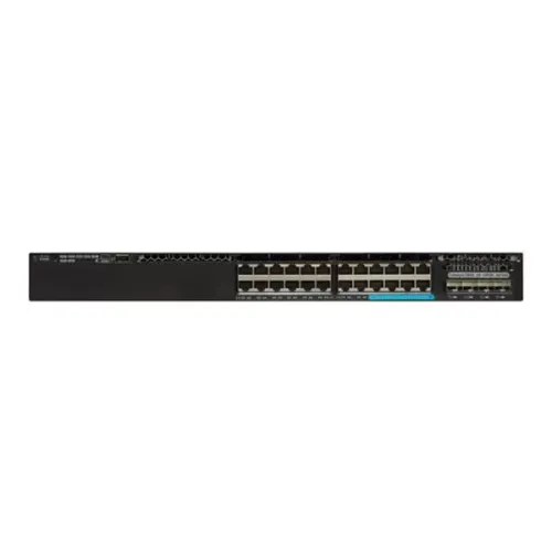 Cisco Catalyst WS-C3650-12X48UQ-L 48 Port Managed Switch