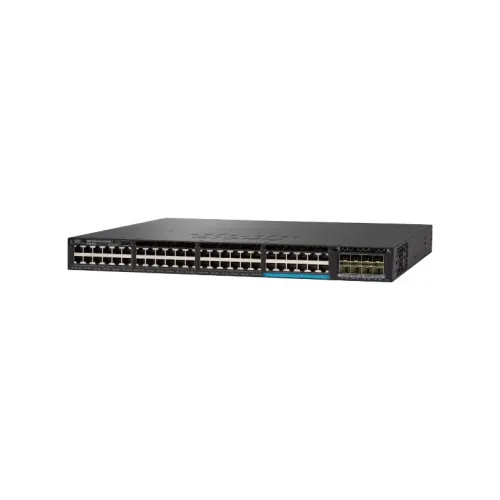 Cisco Catalyst WS-C3650-12X48UZ-L 48 Ports Managed Switch