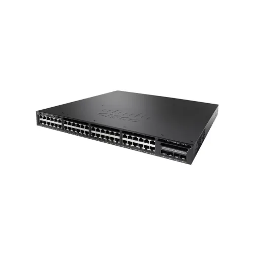 Cisco Catalyst WS-C3650-48PQ-S 48 ports Managed Switch